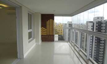 Imagem 2: Apartamento com 3 quartos, 189m2, para locação em São Paulo, Indianópolis