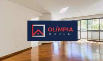 Imagem 2: Apartamento Locação Moema 140 m² 3 Dormitórios