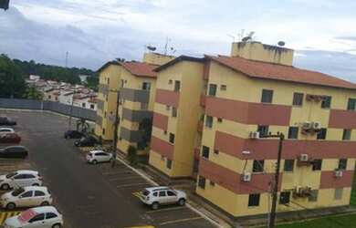 Imagem 4: Alugo apartamento com ótima localização - Turú