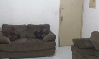 Imagem 2: Apartamento 1 Dormitório C/ Piscina - Centro - São Vicente - SP