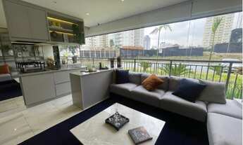 Imagem 4: Apartamento para venda tem 122 metros quadrados com 3 quartos em Vila Gomes Cardim - São P