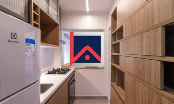 Imagem 7: Apartamento Venda 1 Dormitórios - 50 m² Moema