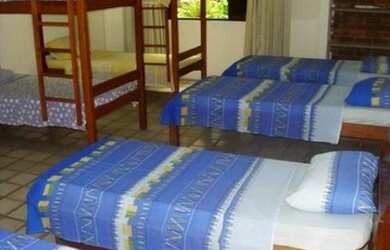 Imagem 4: Linda e aconchegante casa para locação na praia de Ponta Negra