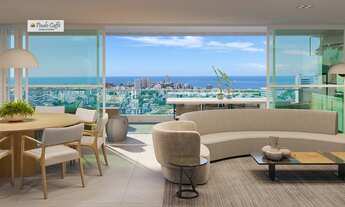 Imagem 2: Apartamento Alto Padrão para Venda em Horto Florestal Salvador-BA - 543