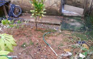 Imagem 7: Vendo casa ou troco