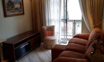 Imagem 7: Apartamento com 3 dormitórios à venda, 65 m² por R$ 495.000,00 - Vila Monte Alegre - São P