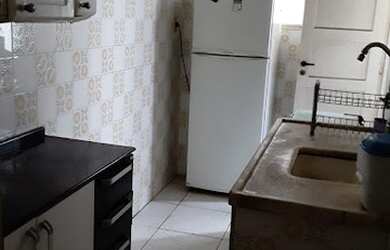 Imagem 6: Apartamento com 1 dormitório à venda, 59 m² - Boqueirão - Santos/SP