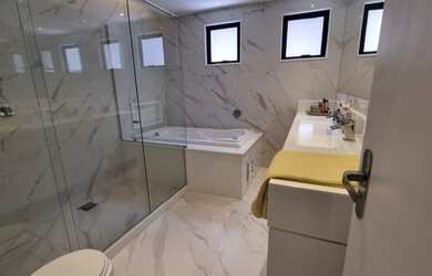 Imagem 16: Excelente Casa contemporânea com 462m2 composta por 4 suítes com closet