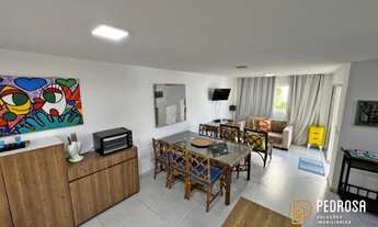 Imagem 6: Casa/Chalé Duplex 92 m2 - 2 suítes - Solar Agua Pipa - Mobiliado