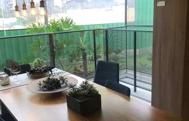 Imagem 6: Apartamento de 163m² 4 Dorms. 3 Suites, 3 Vagas no Itaim Bibi