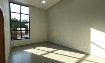 Imagem 2: Casa com 3 dormitórios à venda, 149 m² por R$ 1.120.000 - Jardim Residencial Viena - Indai