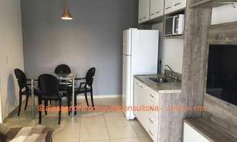Imagem 1: Oportunidade andar alto apartamento mobiliado 1 dorm c vaga apenas 560.000,00 ou 2.180,00