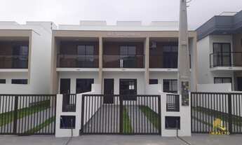 Imagem: Sobrados em São José/SC - Entrada e documentação