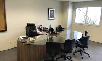 Imagem 5: Sala Comercial para Venda em São Paulo, Vila Hamburguesa, 2 banheiros, 3 vagas