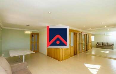 Imagem 2: Apartamento Locação Campo Belo 126 m² 3 Dormitórios