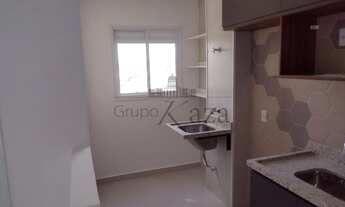 Imagem 11: Apartamento - Condomínio Residencial Colinas do Paratehy - Condomínio Grand Kazza - 51,34m