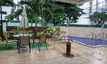 Imagem 5: Apartamento para aluguel possui 84 metros quadrados com 3 quartos em Rosarinho - Recife
