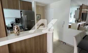 Imagem 7: Condomínio: AQUARELLE - Chácara Primavera - Campinas/S.P. Fino acabamento e lazer complet