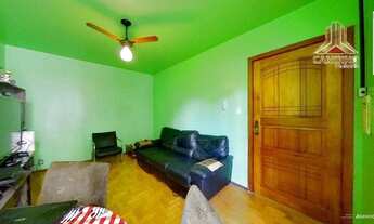 Imagem 4: Vendo apartamento mobiliado, dois dormitórios no Centro de Porto Alegre