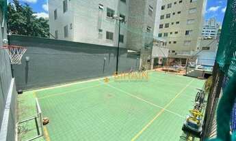 Imagem 6: Apartamento com 4 dormitórios para alugar, 125 m² por R$ 4.100,00/mês - Buritis - Belo Hor