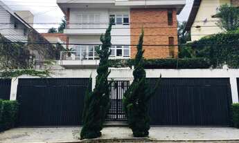 Imagem: SOBRADO COM 4 SUITES NO JARDIM GUEDALA