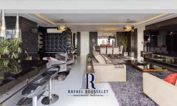 Imagem: Último Andar - Apartamento de 3 Suítes