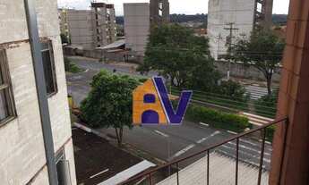 Imagem 3: Apartamento com 2 dormitórios à venda, 49 m² por R$ 128.000 - Conjunto Habitacional Padre