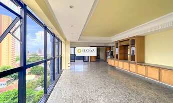 Imagem 4: Ed. Solar do Espinheiro 201 m2 - 100% nascente com lazer, 4 quartos nos Aflitos - Recife