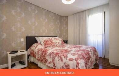 Imagem 6: Lindo apartamento em Moema Pássaros, 4 dorm. 2 vagas de garagem, 140m². Lazer completo!
