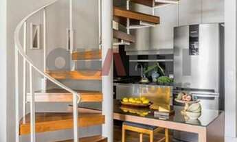 Imagem 3: COBERTURA 2 dormitorios PARA VENDA E LOCAÇÃO EM MOEMA sp zona sul maravilhoso