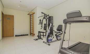 Imagem 6: Vendo excelente apartamento 3 dormitórios 72 m² com vaga de garagem próximo a UFRGS, UERGS