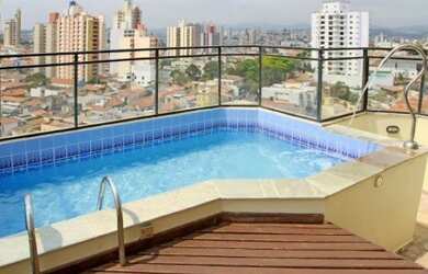 Imagem 5: Apartamento tipo flat à venda no Bairro Anhangabaú em Jundiaí - SP