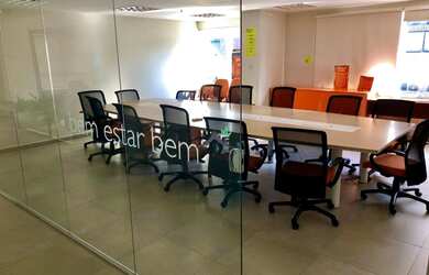 Imagem 7: Sala - Caminho das Árvores - Salvador