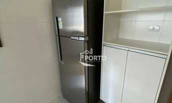 Imagem 7: Apartamento com 1 dormitório para alugar, 55 m² por R$ 2.700,00/mês - Centro - Piracicaba