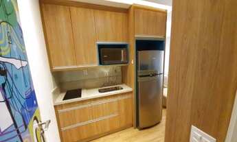 Imagem 2: Apartamento para aluguel tem 35 metros quadrados com 1 quarto em Consolação - São Paulo