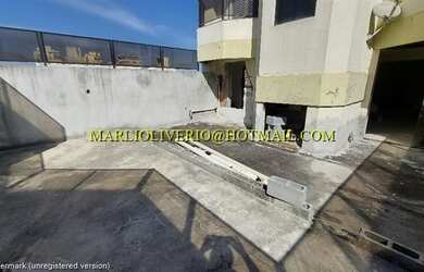 Imagem 2: Cobertura em Moema Índios, dúplex, 243 m2, área livre para churrasqueira e hidro massagem