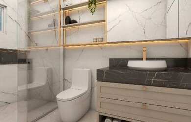 Imagem 4: Apartamento à venda, 2 quartos, 1 suíte, 1 vaga, Gravatá - Navegantes/SC