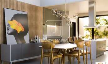 Imagem 5: Casa (térrea em condominio) 3 dormitórios/suite, cozinha planejada, portaria 24hs, lazer