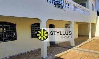 Imagem 2: Casa com 3 dormitórios para alugar, 258 m² por R$ 4.000,00/mês - Jardim Campos Elíseos - C