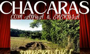 Imagem: Chácaras no interior com Vista Para Lagos