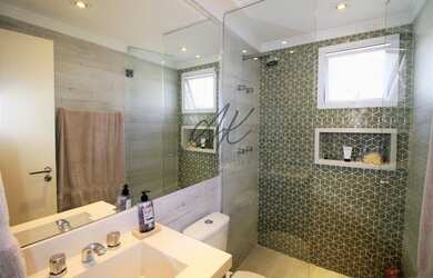 Imagem 15: Apartamento Reformado, na Vila Marina, Lazer Completo