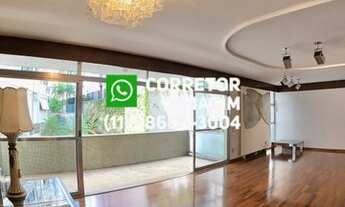 Imagem 5: Apartamento para venda tem 230 metros quadrados com 4 quartos próximo ao shopping