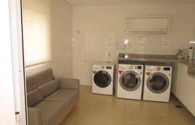 Imagem 5: Excelente apartamento de 1 dorm. para locação na Santa Cruz venha conferir!