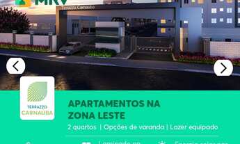 Imagem 3: Apartamento para venda com 45 metros quadrados com 2 quartos em Uruguai - Teresina - PI