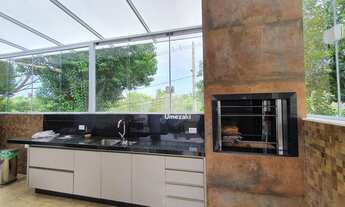 Imagem 7: Casa de condomínio sobrado para venda tem 283 metros quadrados com 4 quartos