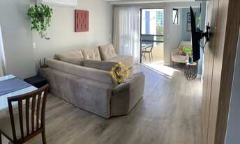 Imagem 2: Duplex Apartamento com 4 dormitórios