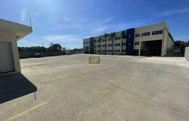 Imagem 2: Galpão para locação em Cotia