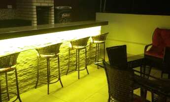 Imagem: Cobertura c/ 120 metros com 2 quartos e