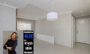 Imagem 2: Apartamento de 75m2 com 3 quartos na Vila da Saúde