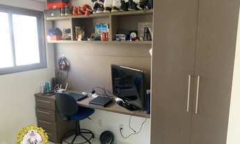 Imagem 7: Vendo Excelente Apartamento no Cond. Jardim de Toscana - 3 Dormitórios Sendo 1 Suíte - And